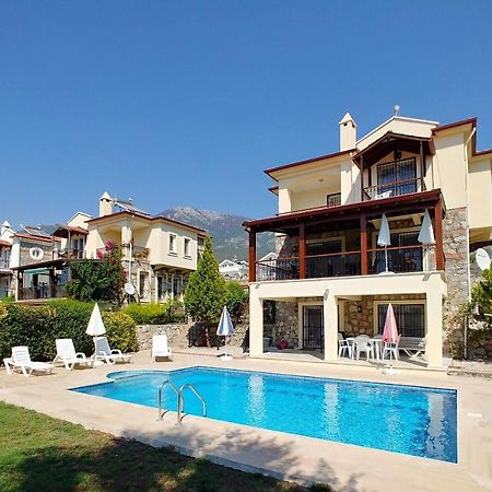 Villa Avilia Fethiye Exterior foto